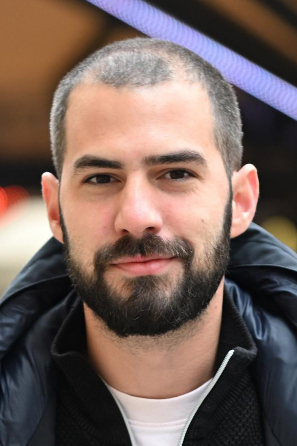 et billede af Domagoj Nižić