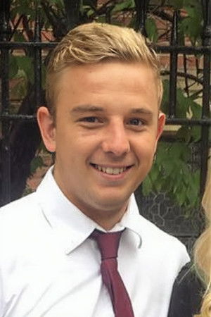 et billede af Jack Sellars