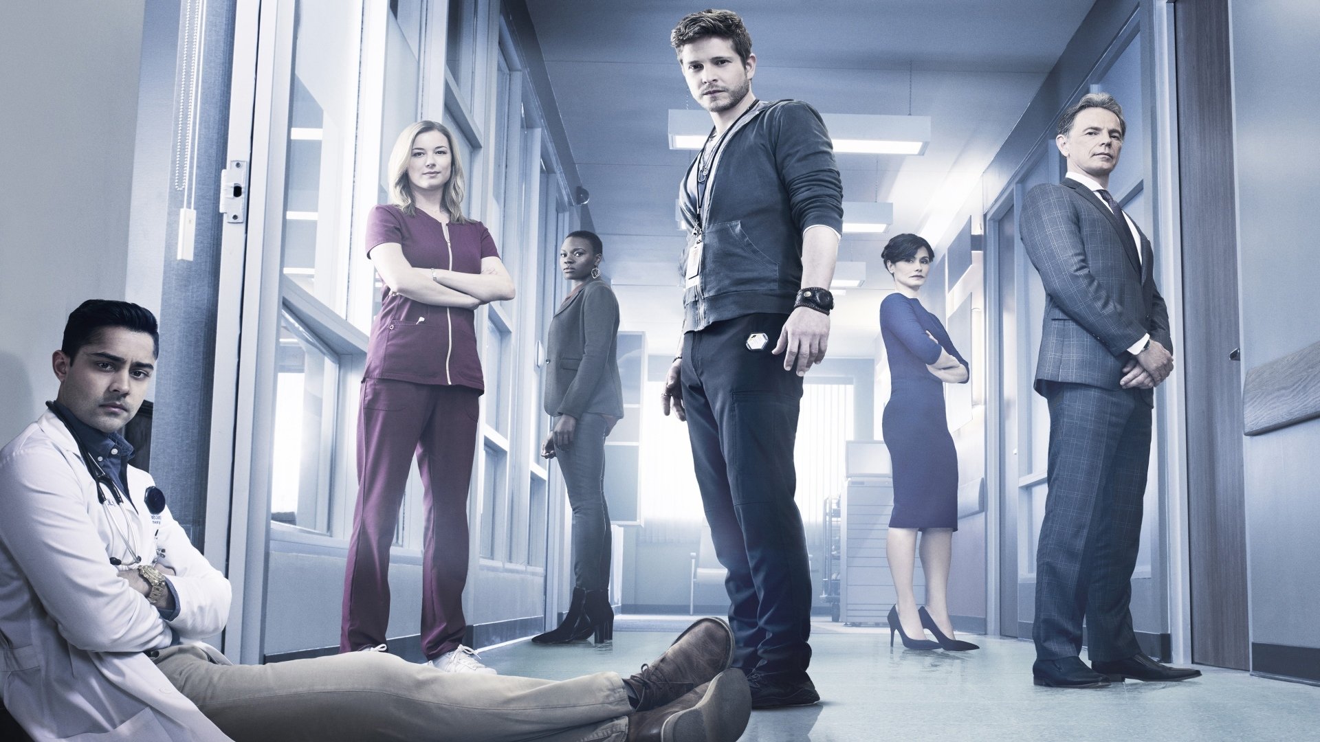 რეზიდენტი სეზონი 1 / The Resident Season 1 ქართულად