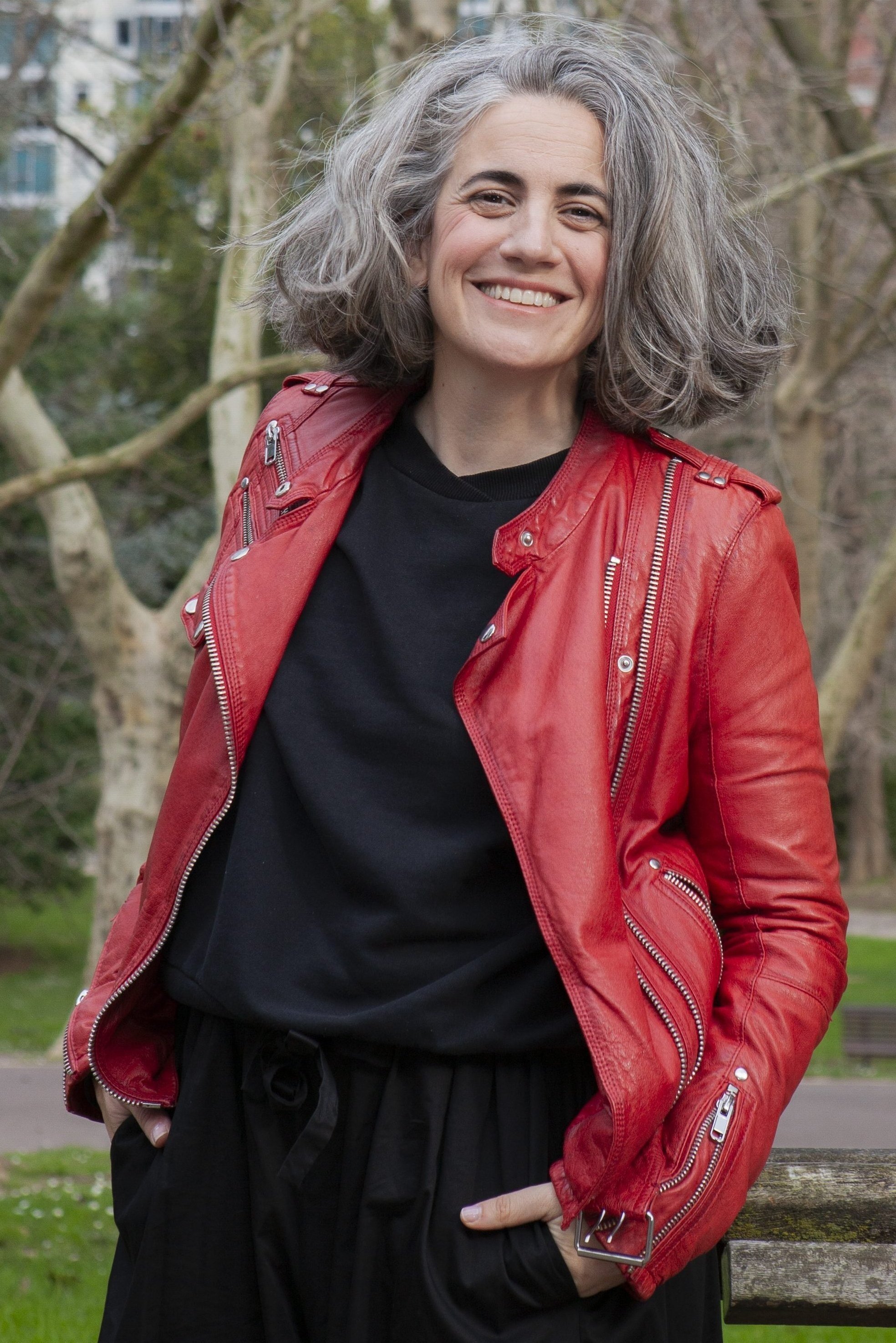 et billede af Lara Izagirre