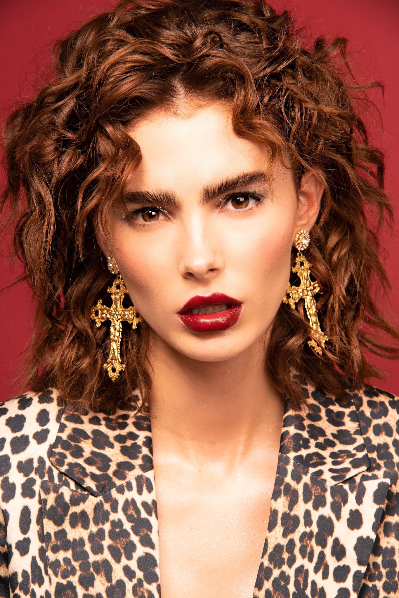 et billede af Courtney Nelson