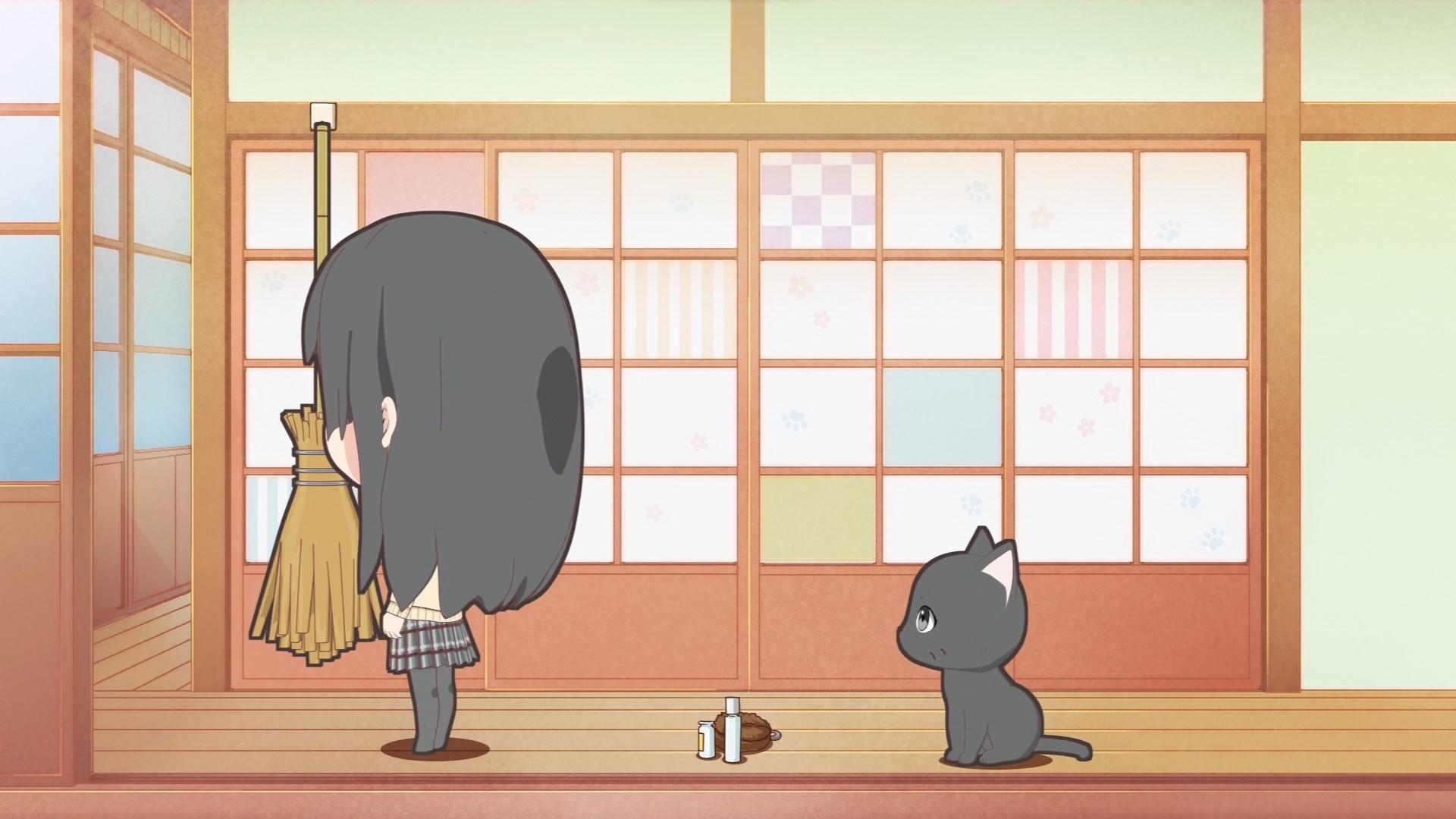 Thumbnail for Flying Witch Petit - 7 Season 0 Episode 7