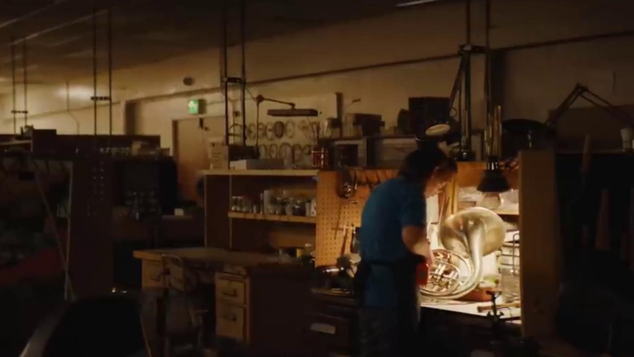 The Last Repair Shop (2024)