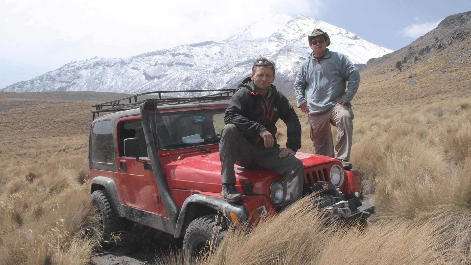 Car vs. Wild (2015) Plex