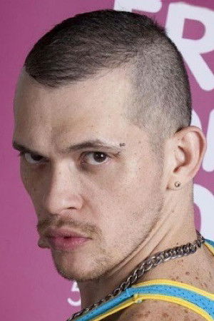 et billede af Johnathan Stick