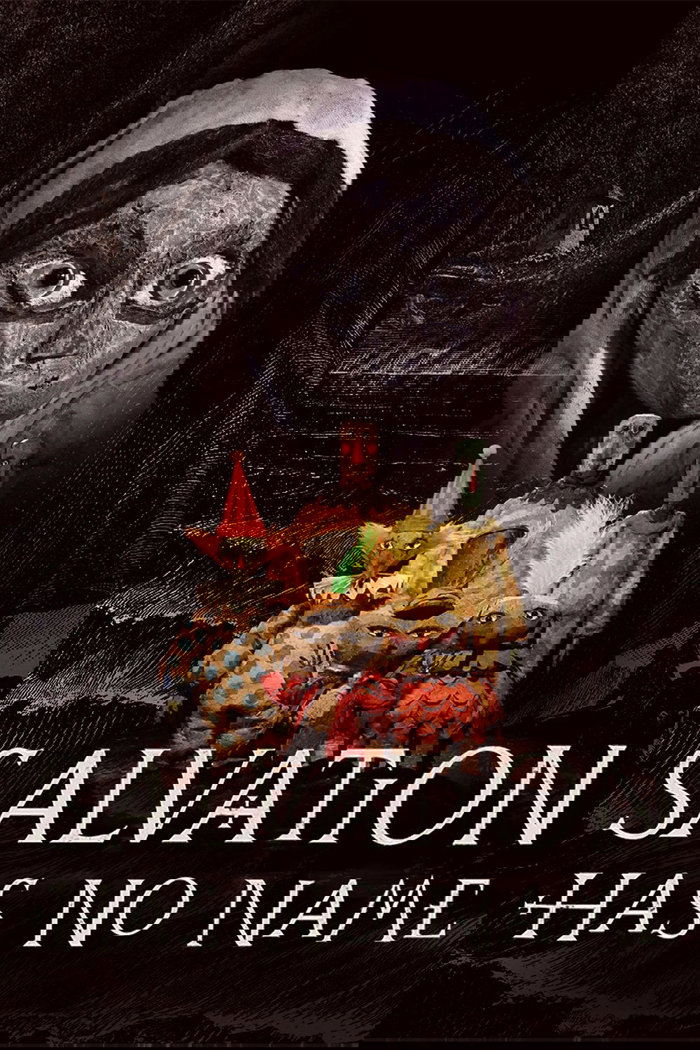 Salvation Has No Name