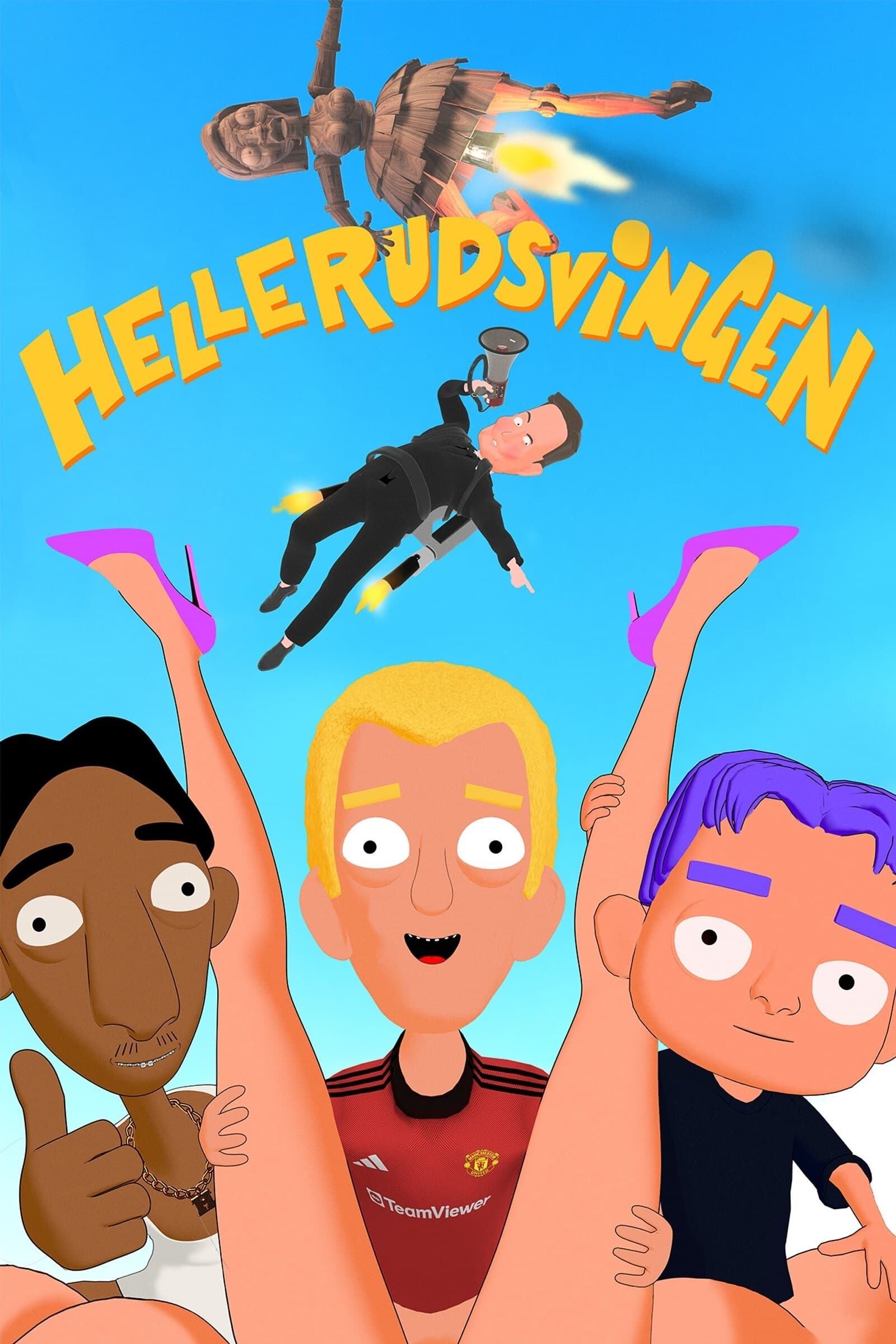 Hellerudsvingen - Season 1