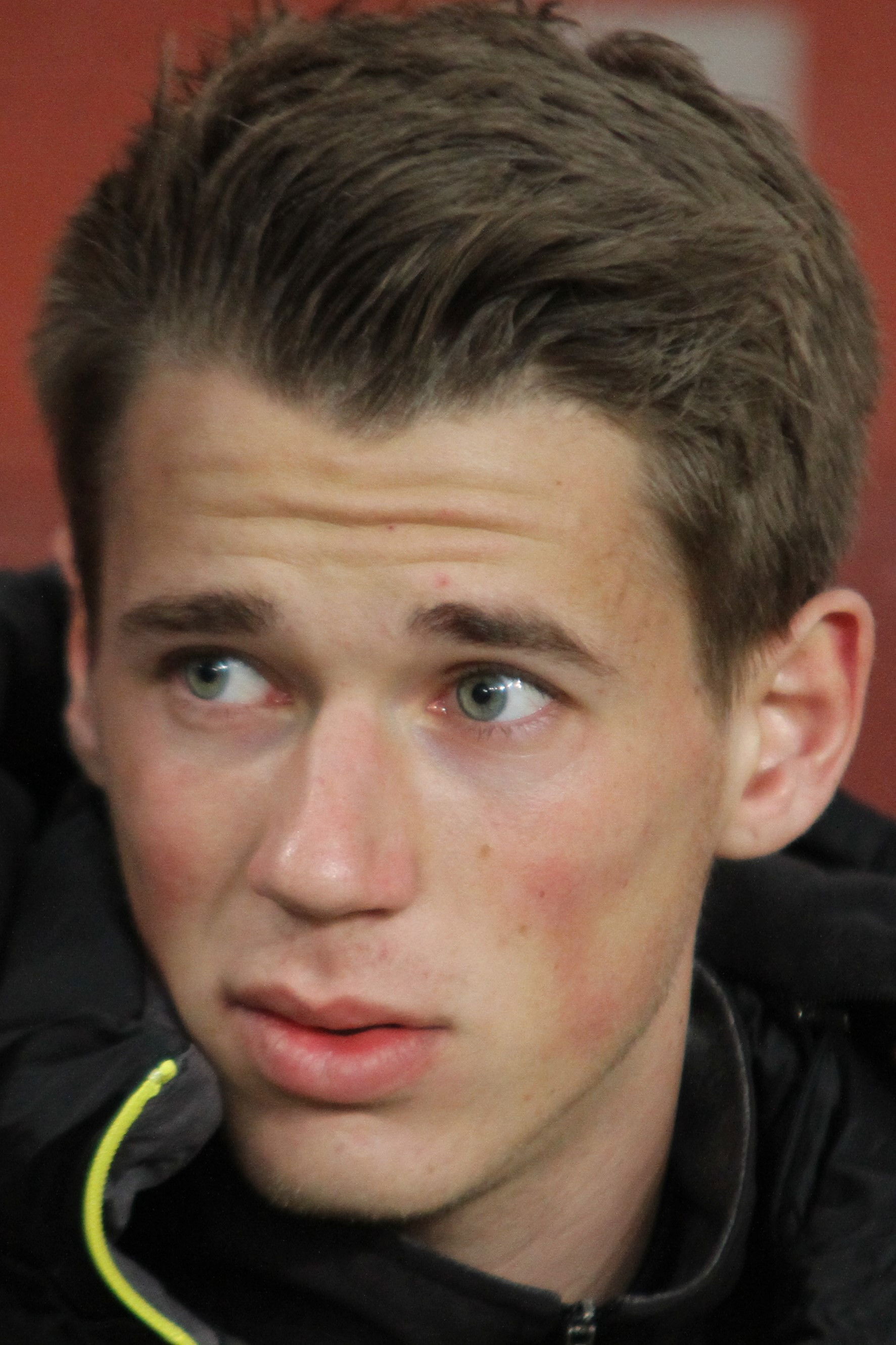 et billede af Erik Durm
