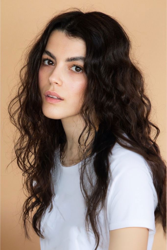 et billede af Rachel Lee