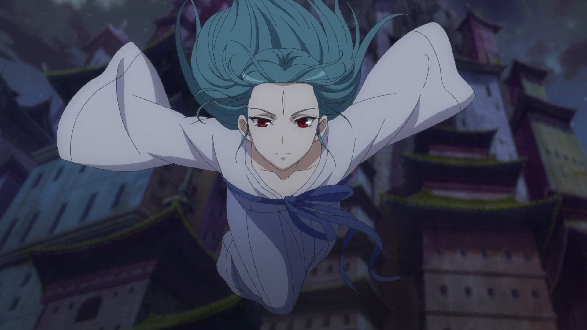 Fox Spirit Matchmaker