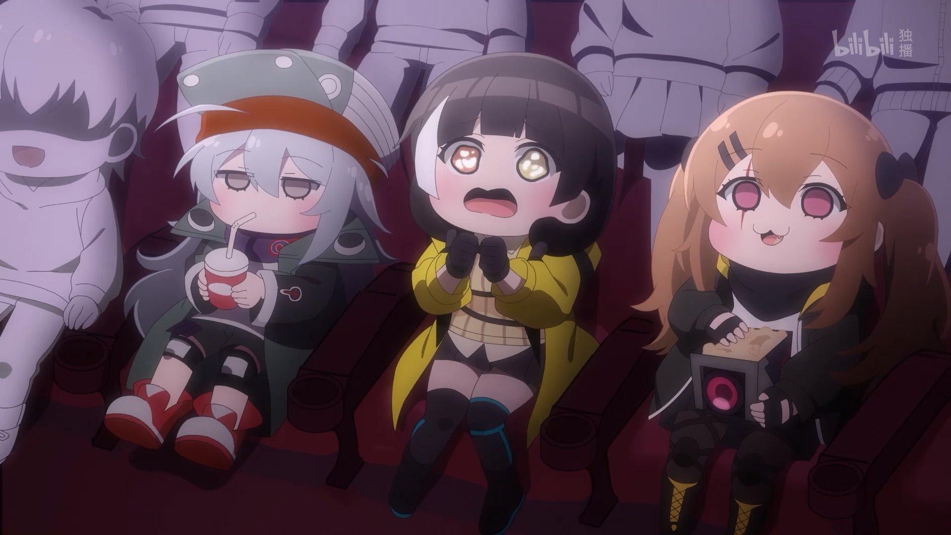 Girls' Frontline