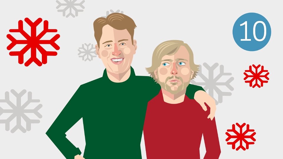 Humorkalender - Épisode 10