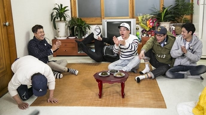 1박 2일 Staffel 3 :Folge 392 