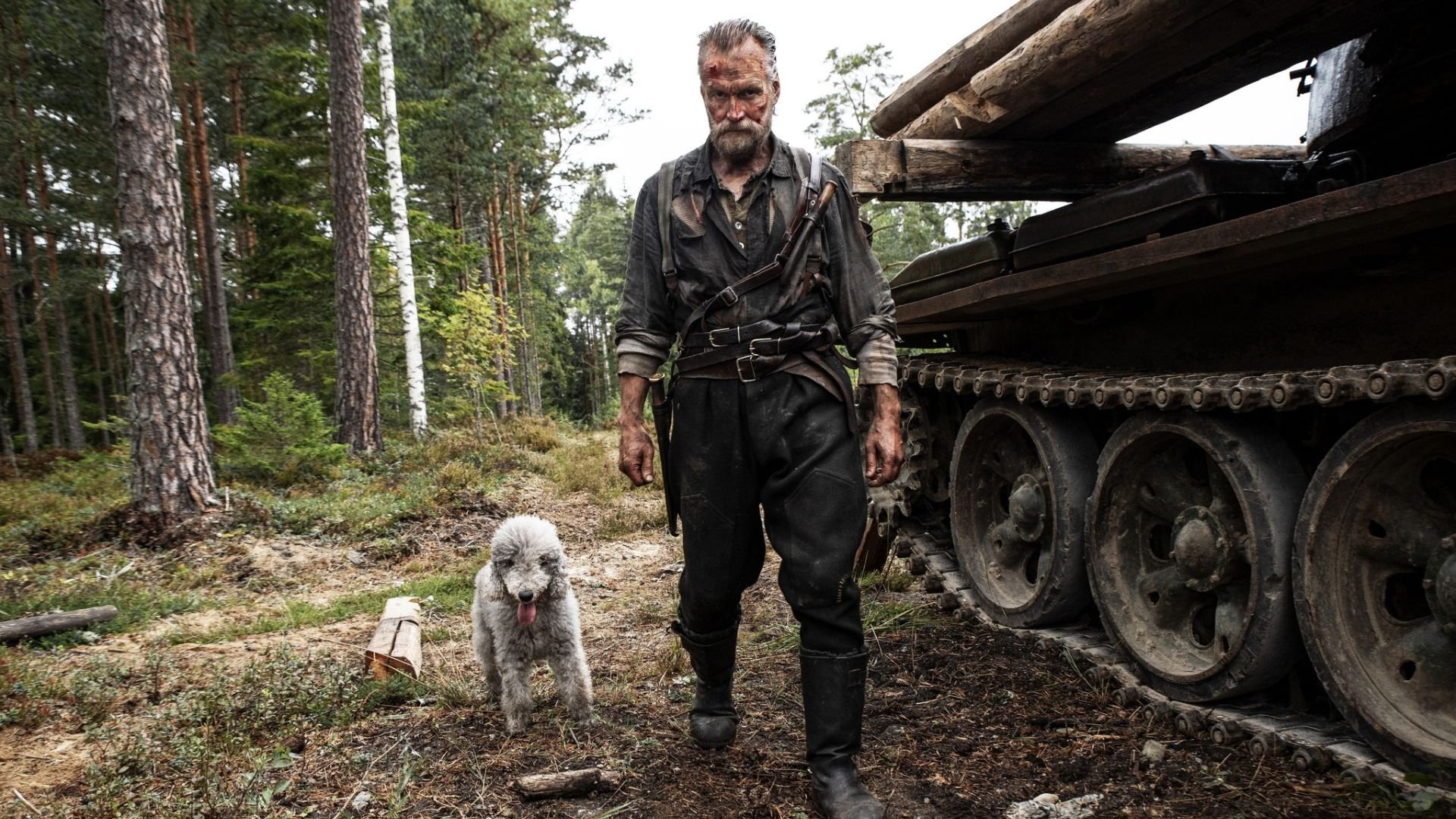 Sisu: Road to Revenge backdrop