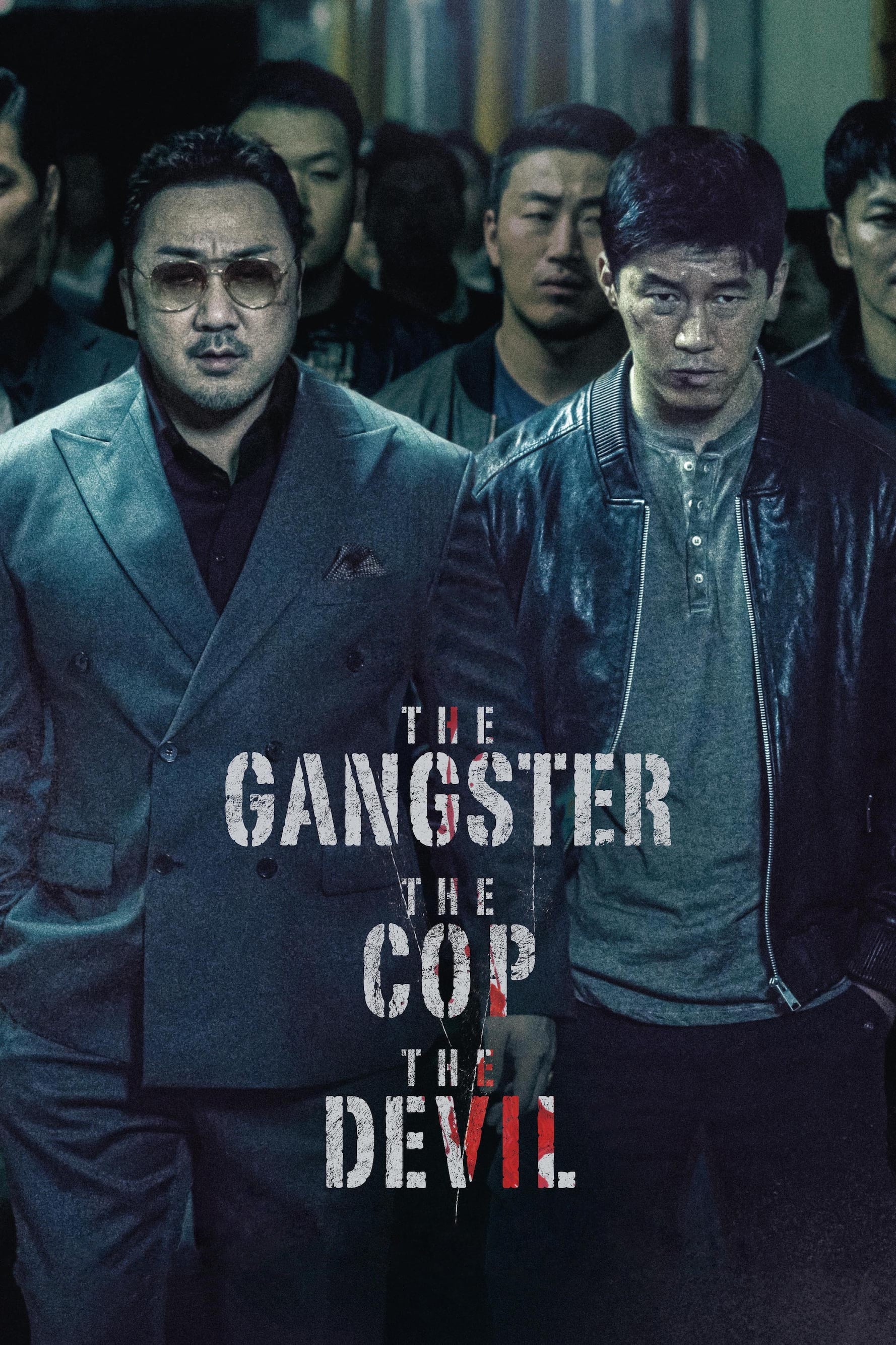 The Gangster, the Cop, the Devil