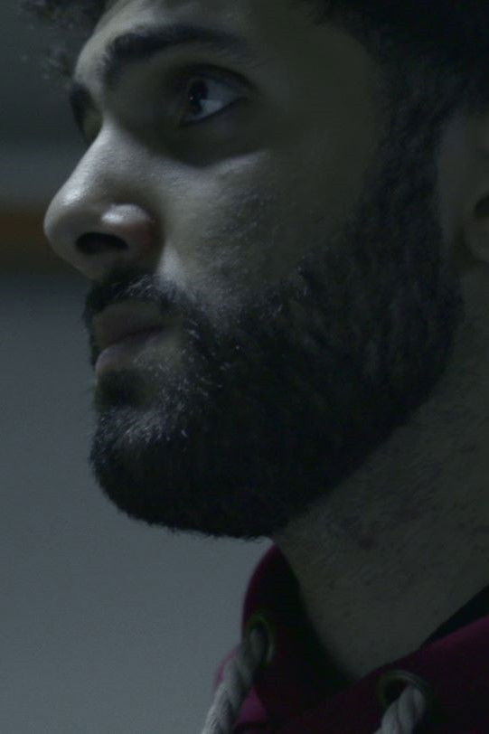 et billede af Ali Salloum