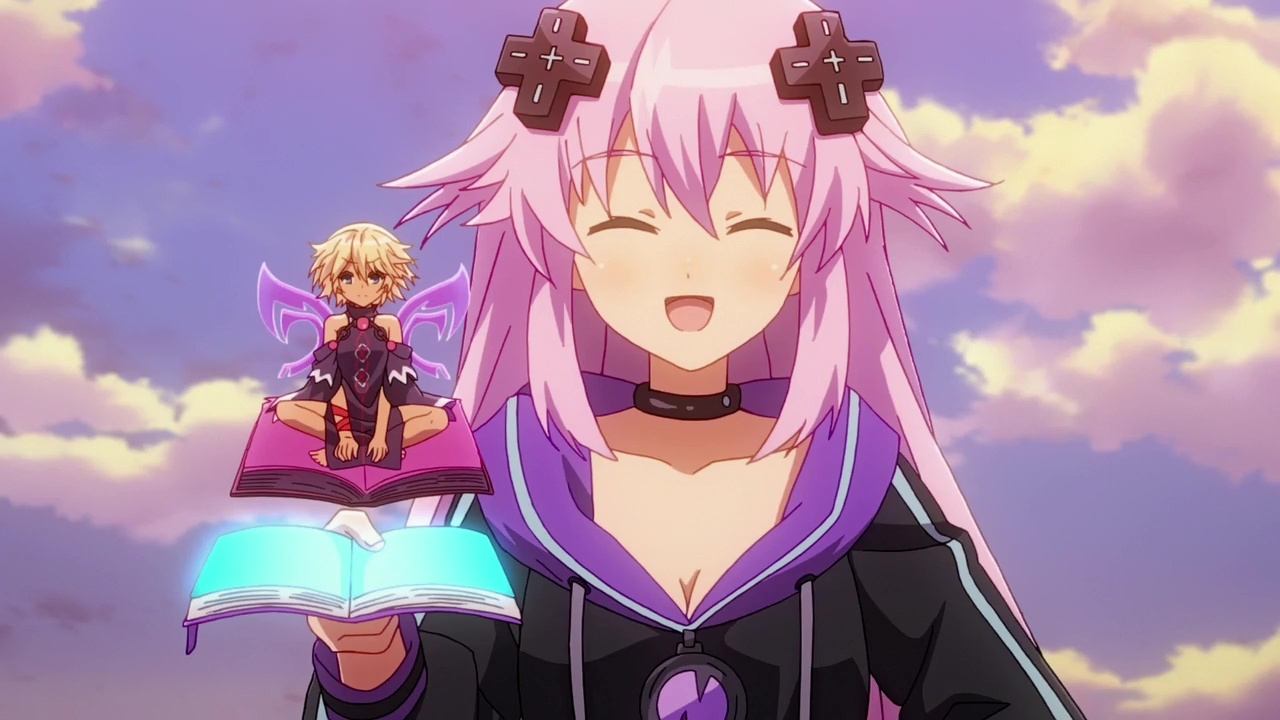 Hyperdimension Neptunia