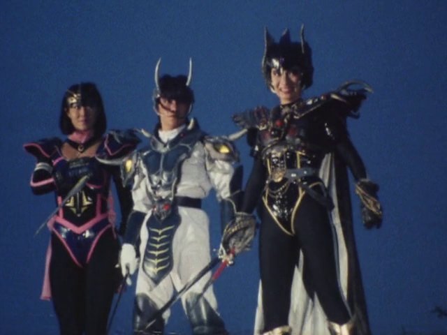 Hikari Sentai Maskman