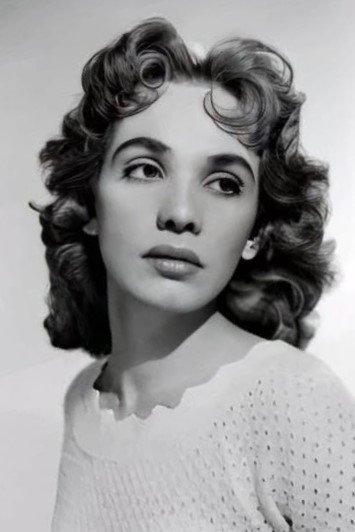 et billede af Magda Guzmán