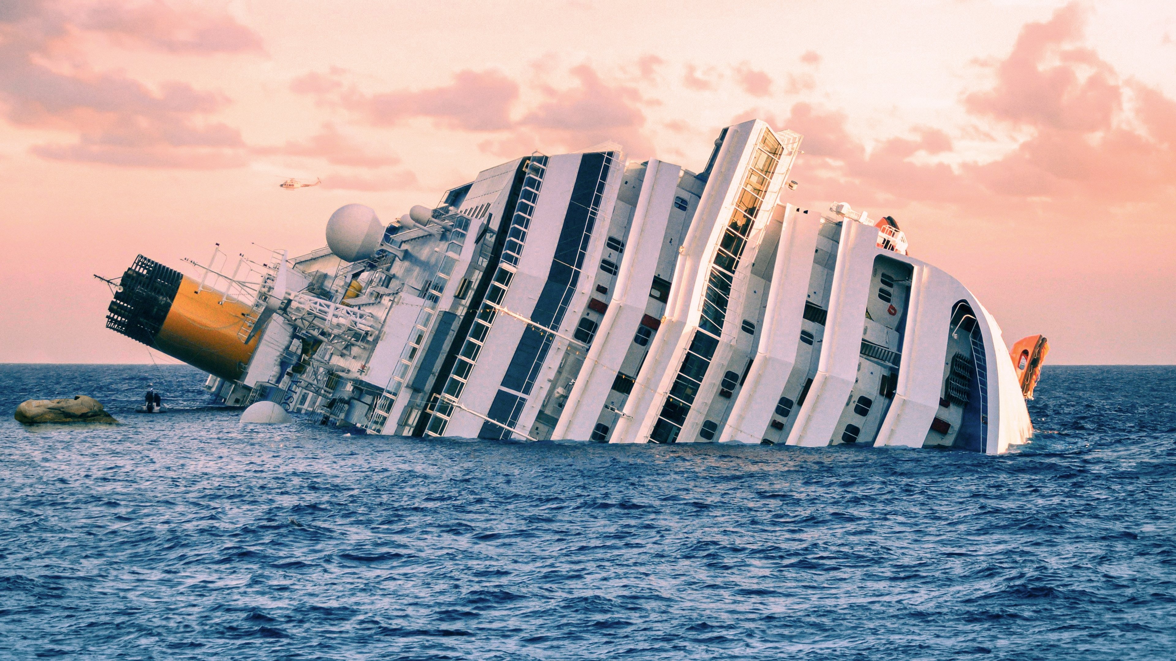 Costa Concordia - Chronik einer Katastrophe (2022)