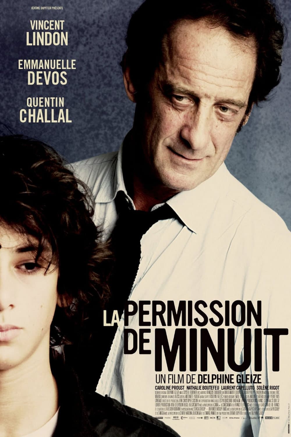 Affiche du film La Permission de minuit 14999