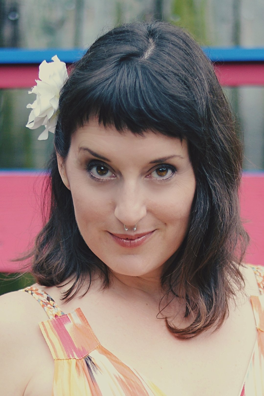 et billede af Terese Aiello