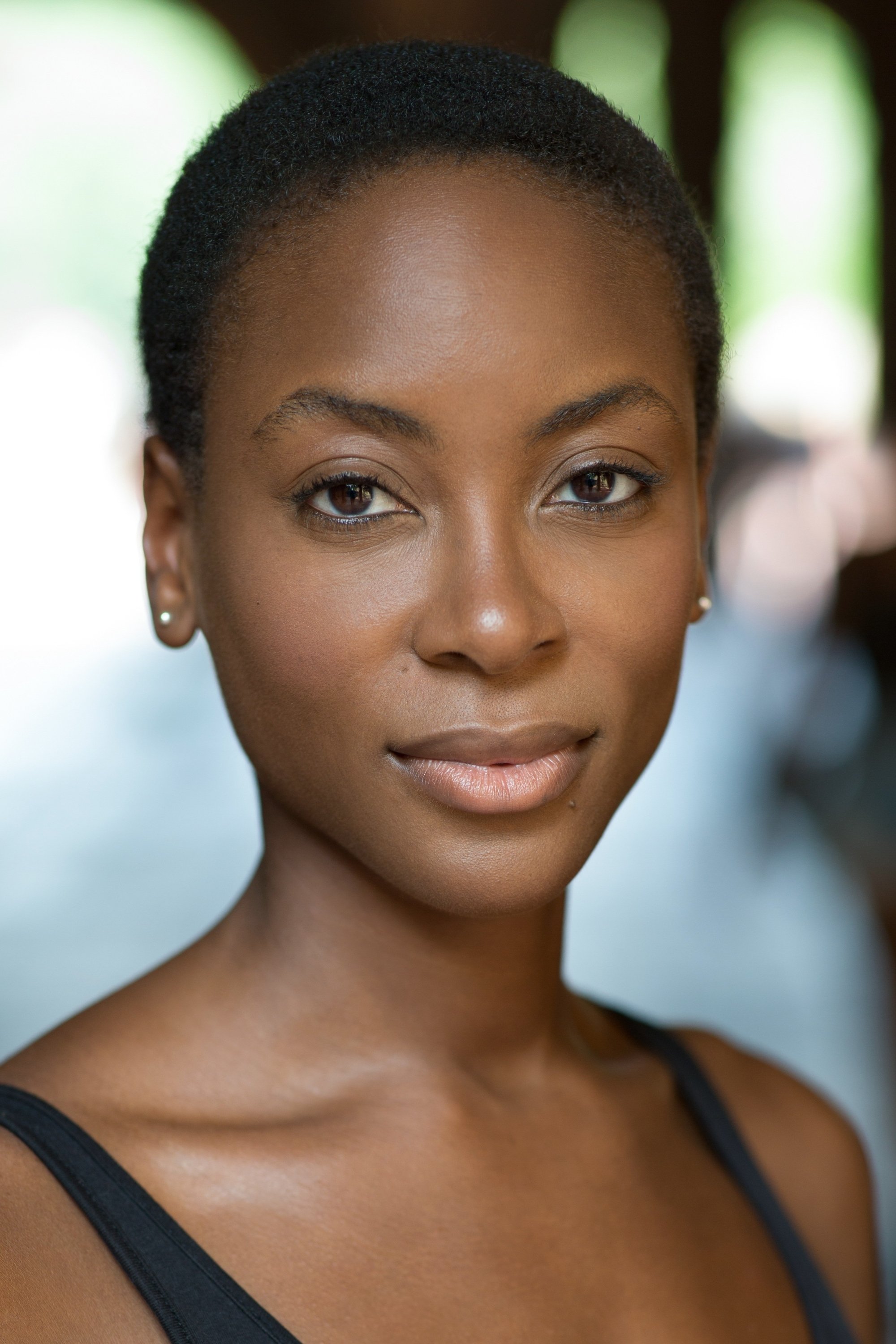 et billede af Tracy Ifeachor