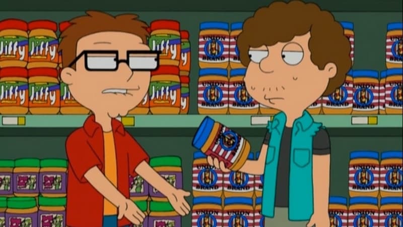 American Dad Staffel 3 :Folge 13 