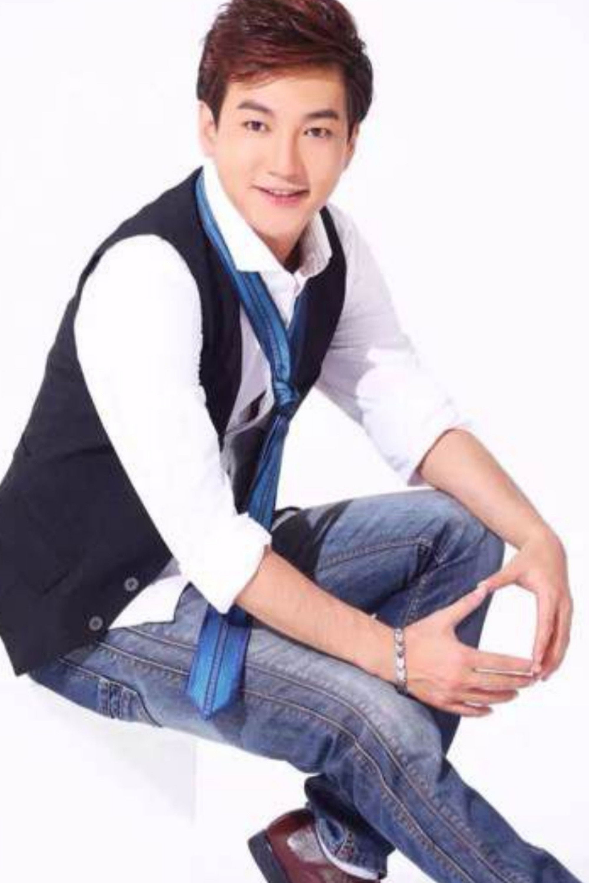 et billede af Yuan Qifeng