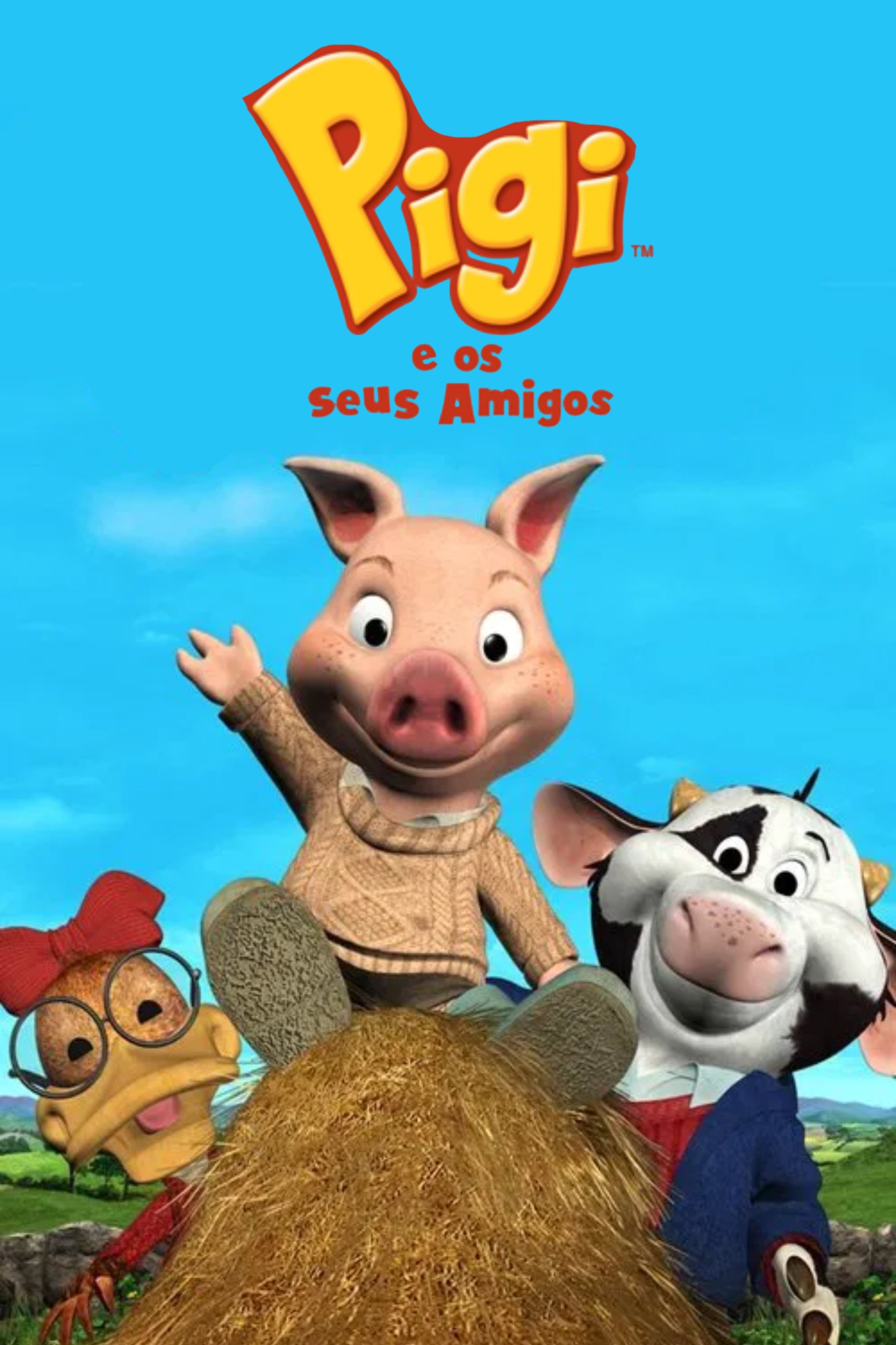 Pigi e os Seus Amigos