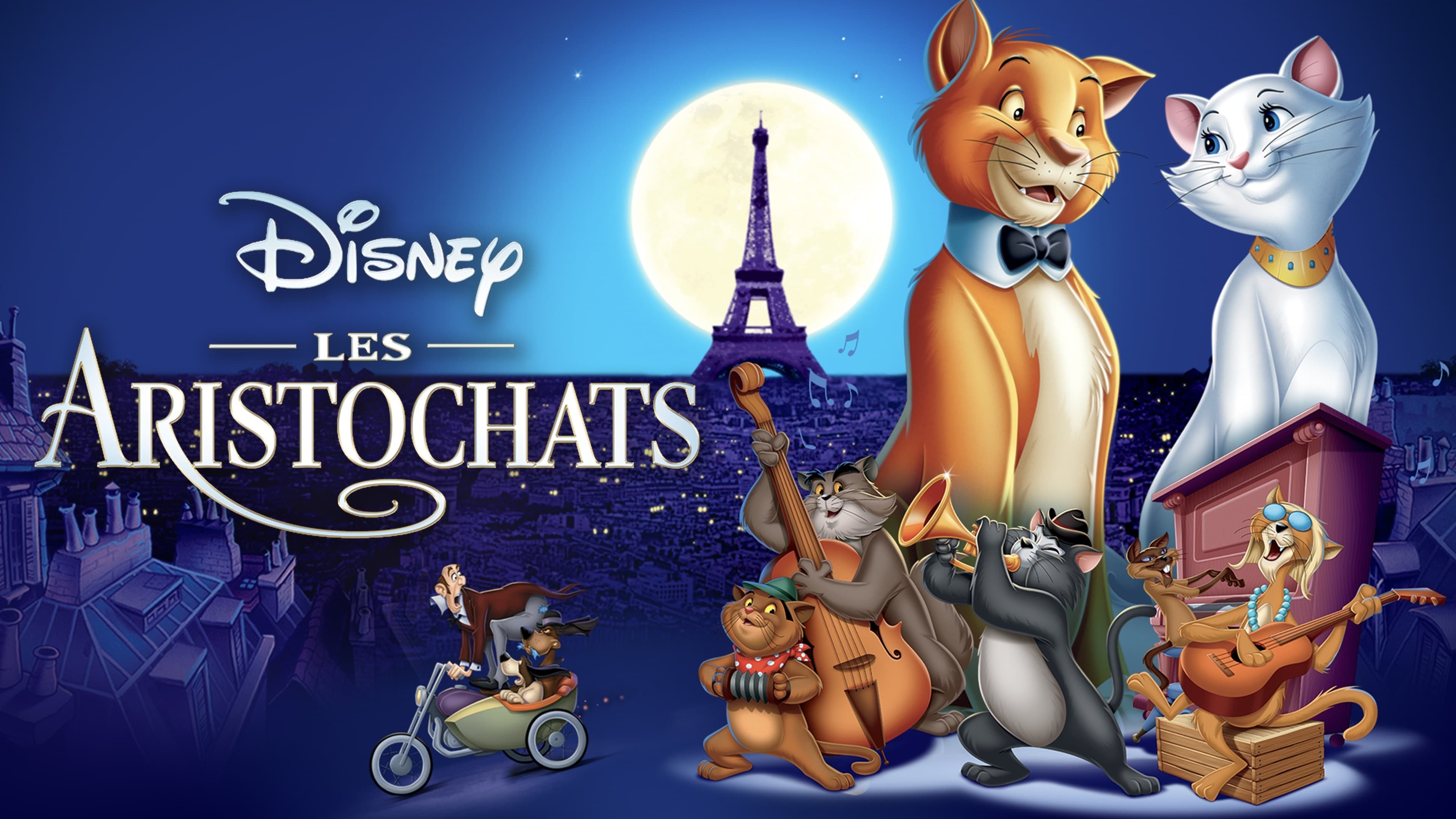 Image du film Les Aristochats q2f0xnrpvoe6oyqcbjupslbgahmjpg