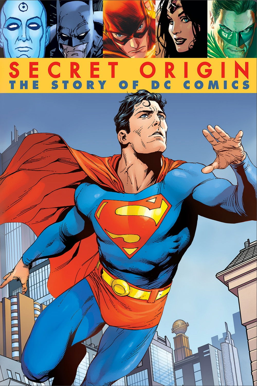 Secret Origin: The Story of DC Comics