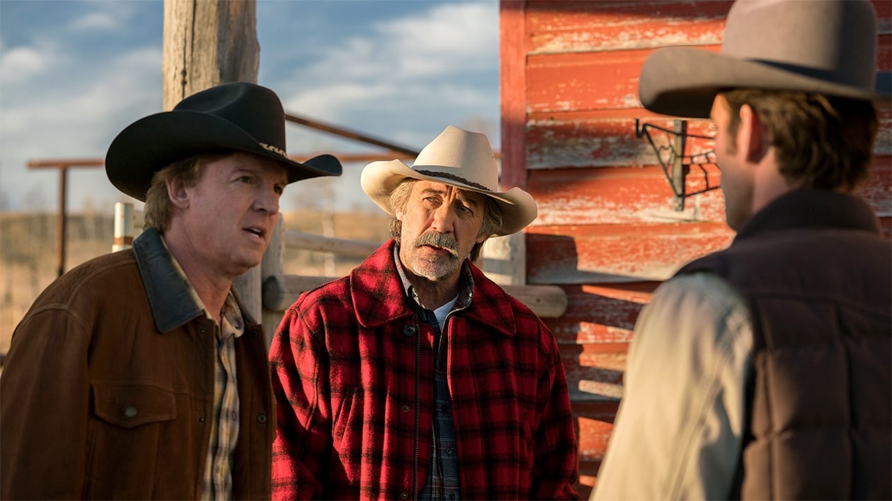 Heartland - Season 10 Episode 16 : Una posibilidad remota (2023)