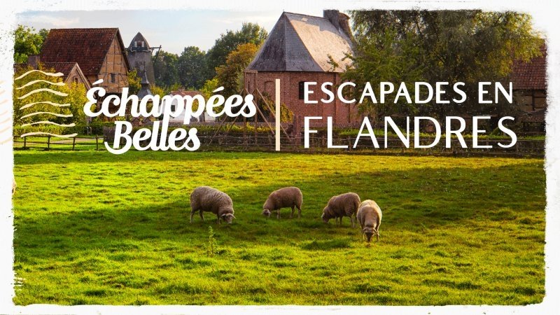 Echappées Belles