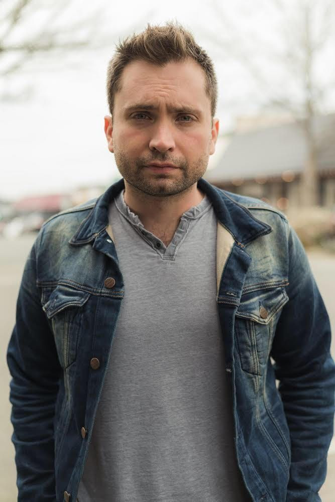 et billede af Luke Schuck