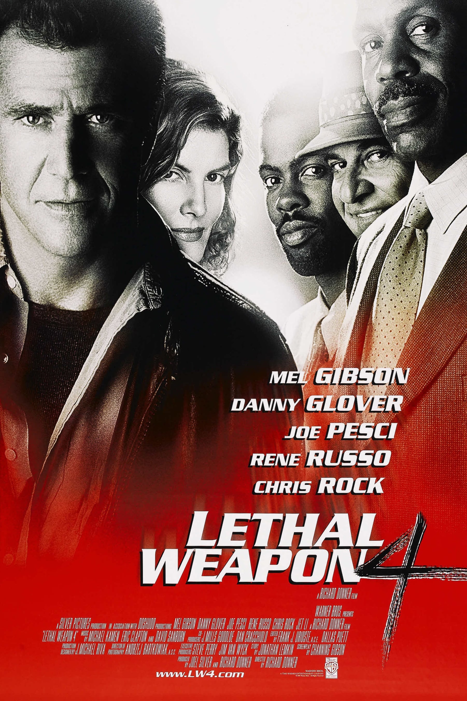 Lethal Weapon 4