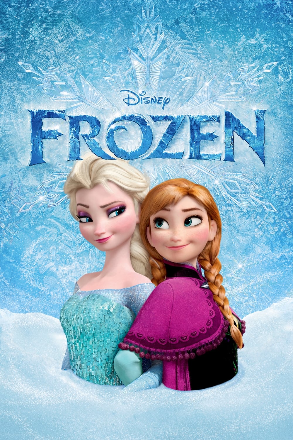 Frozen Movie poster