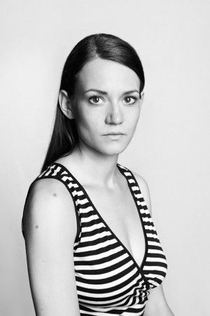 et billede af Tina Gunzek