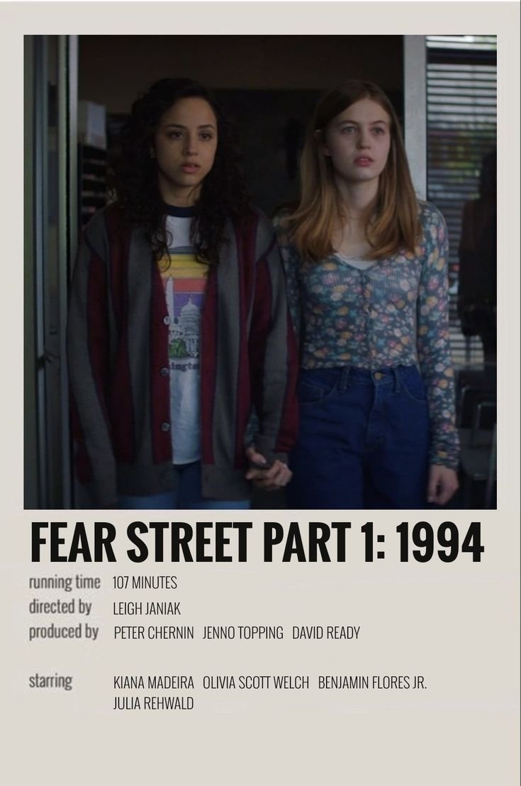 Fear Street: 1994