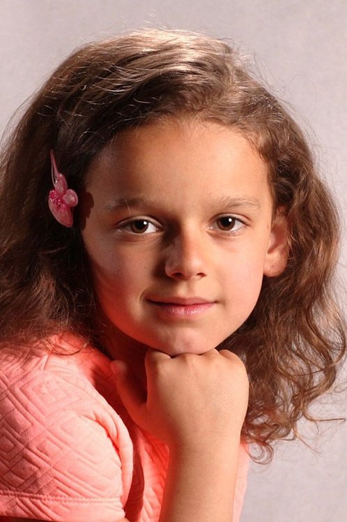 et billede af Anežka Přikrylová