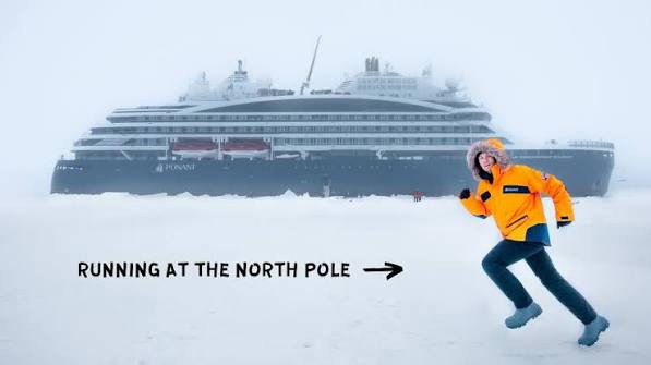 S1E25 · 16 DAYS ON A NORTH POLE CRUISE (100 mile challenge)