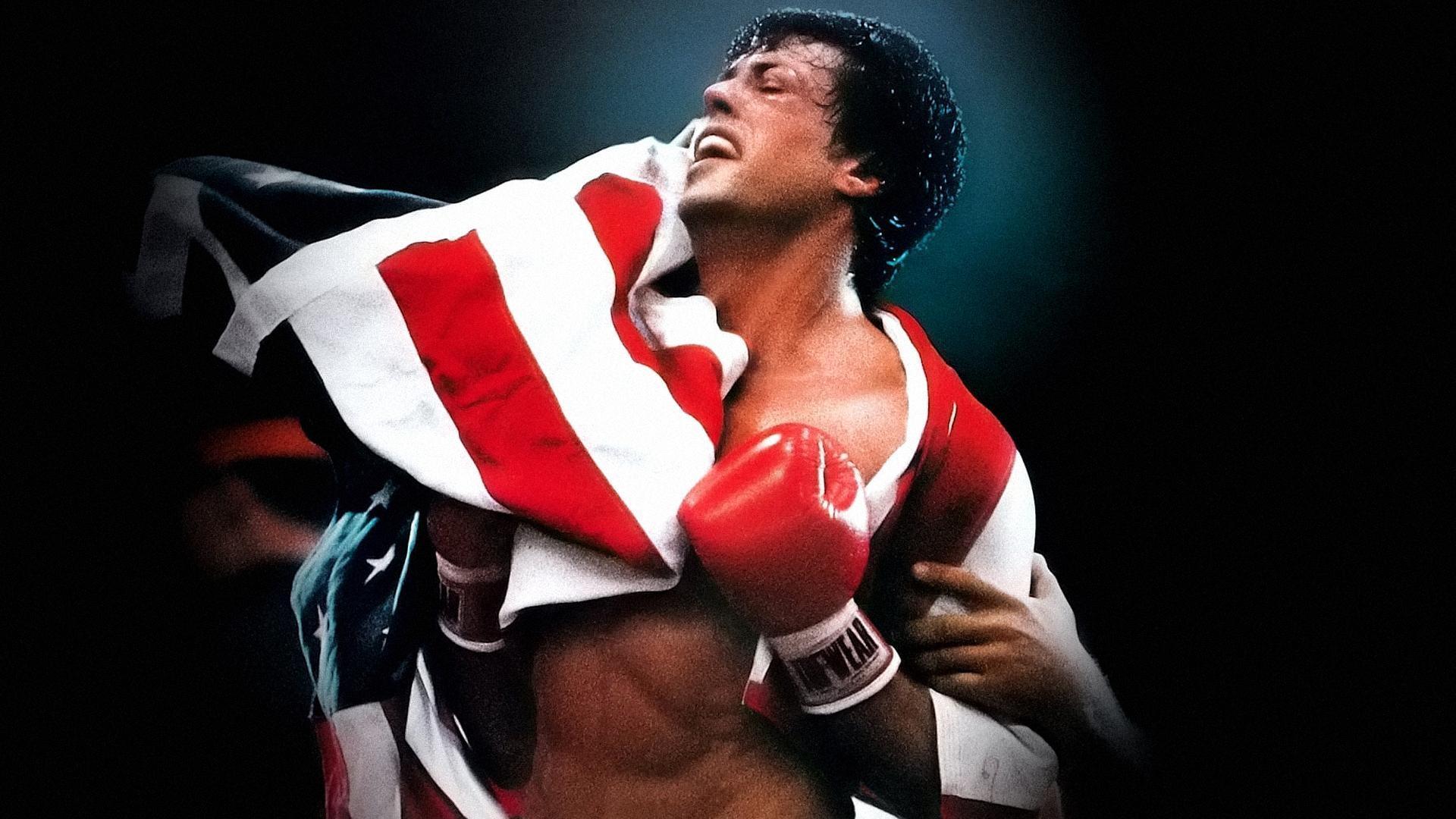 Rocky IV (1985)