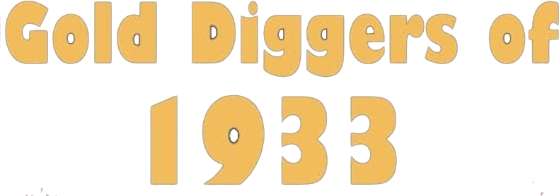Gold Diggers of 1933 Logo