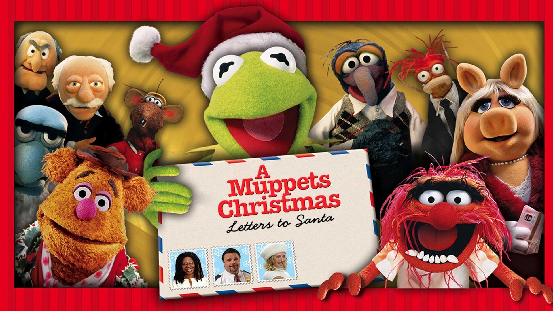 A Muppets Christmas: Letters to Santa (2008)