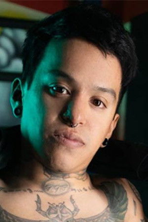 et billede af Adrián Zuki