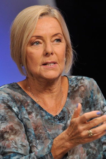 et billede af Bernadette Sára