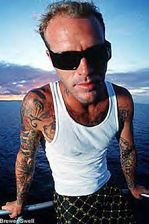 et billede af Matt Archbold