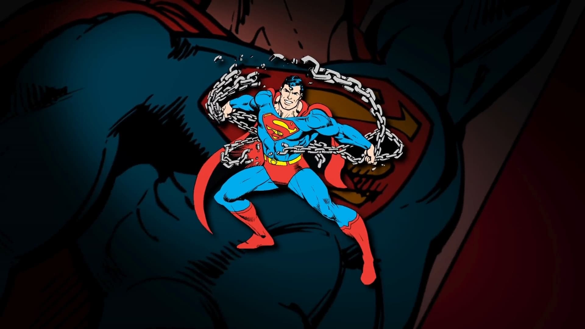 Look, Up in the Sky! The Amazing Story of Superman