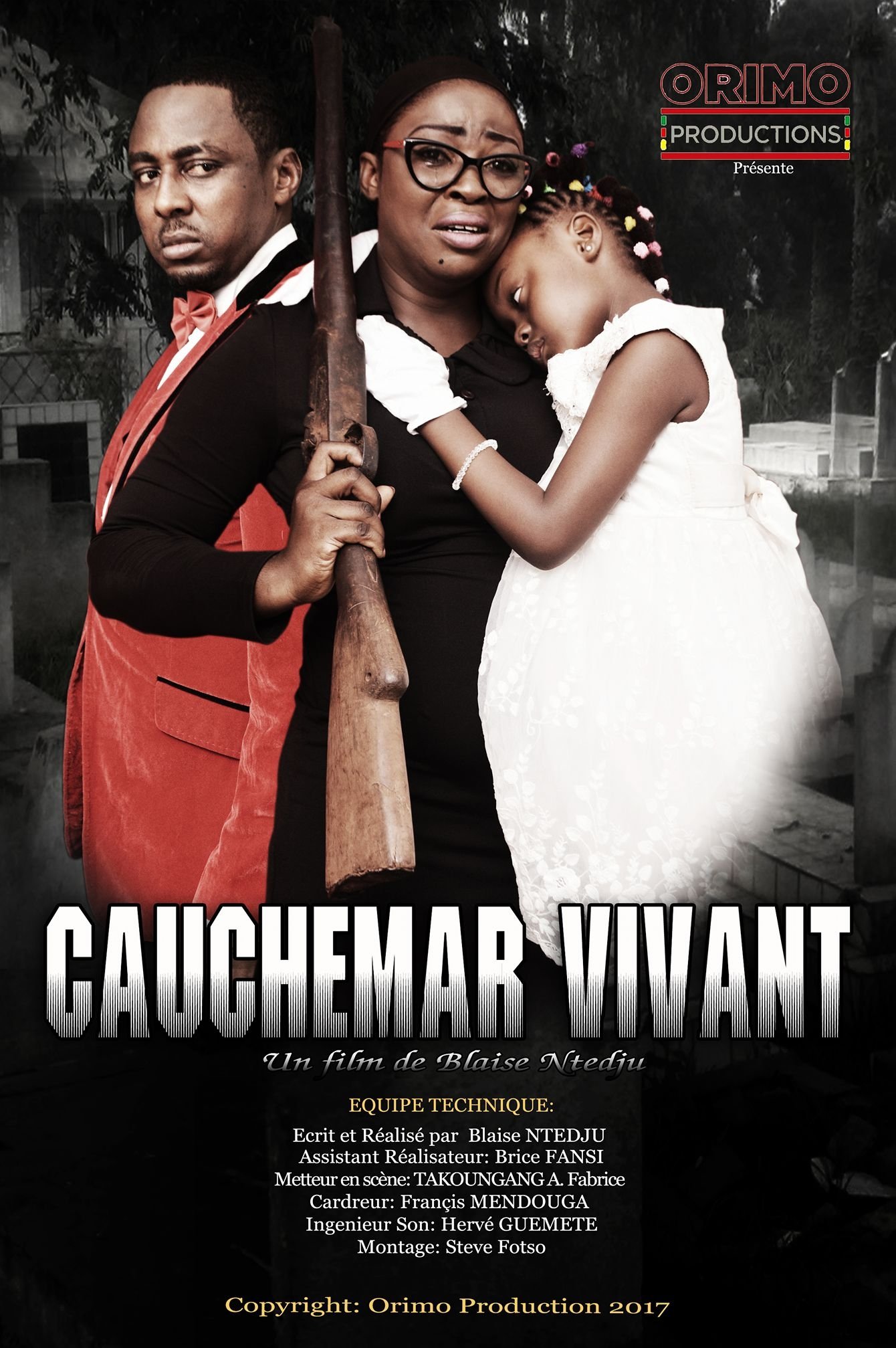 Cauchemar Vivant Cauchemar Vivant