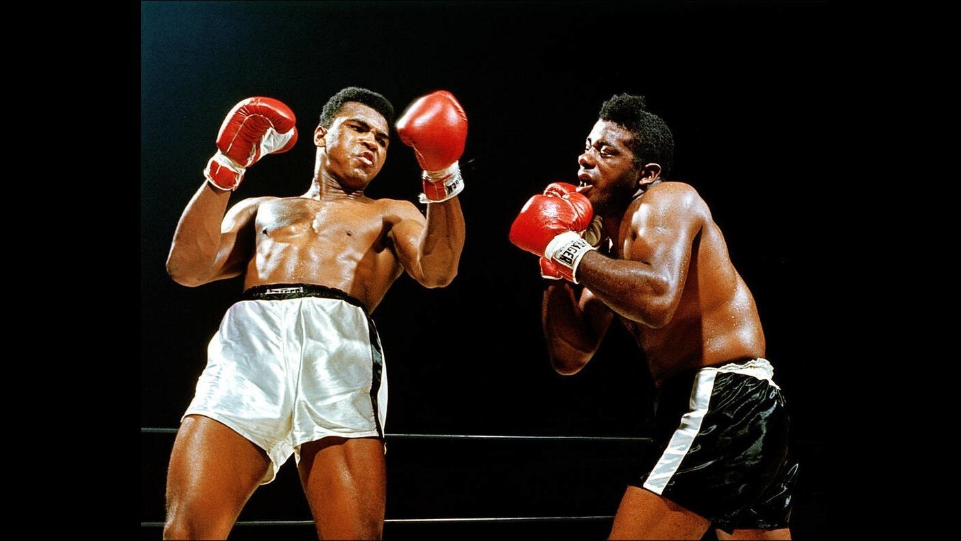Muhammad Ali vs. Floyd Patterson I (1965)